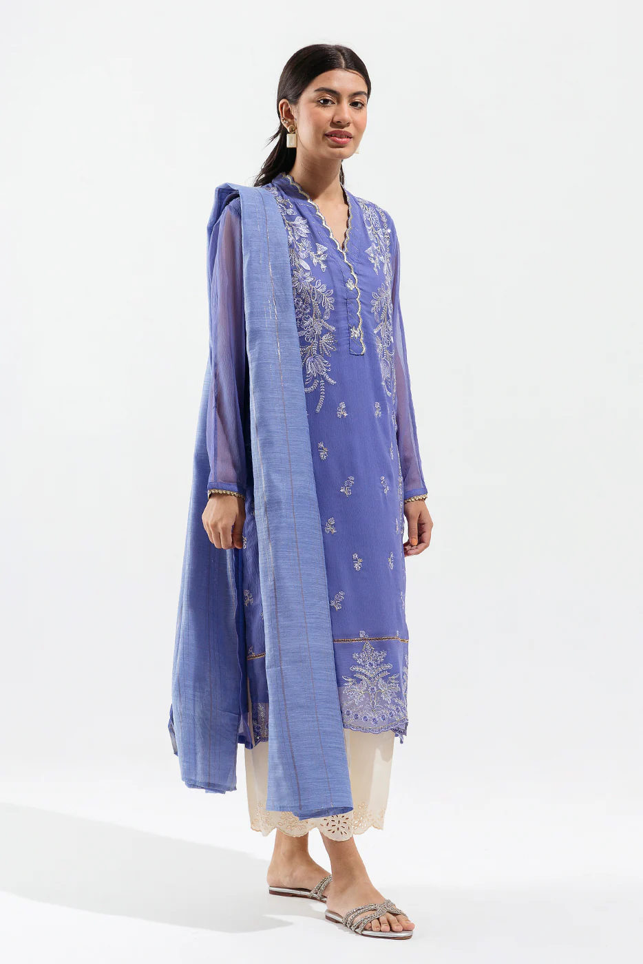 EMBROIDERED SHIRT - Image 2
