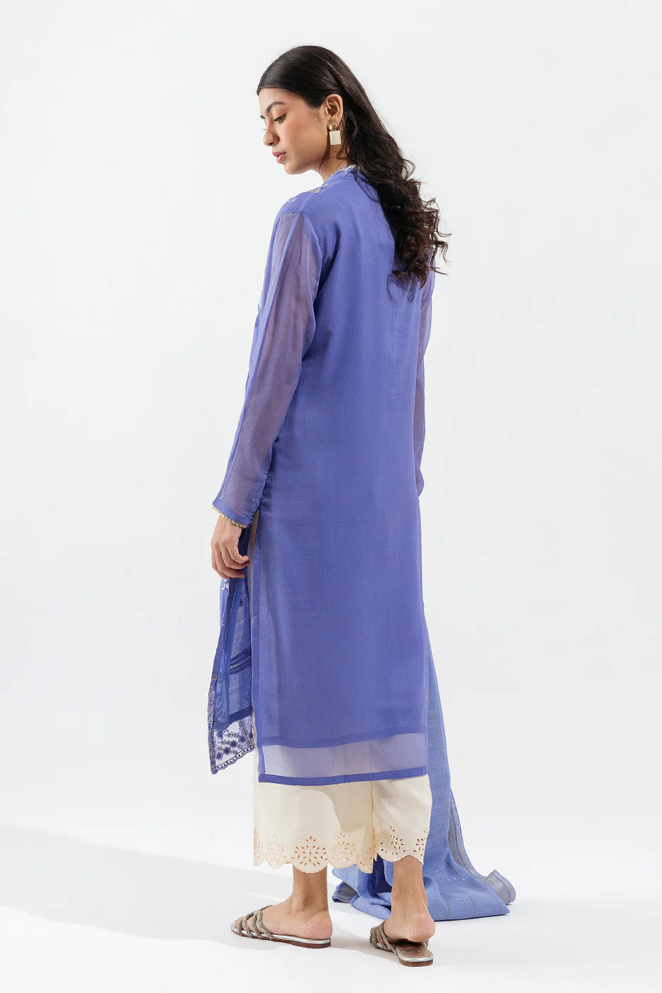 EMBROIDERED SHIRT - Image 4