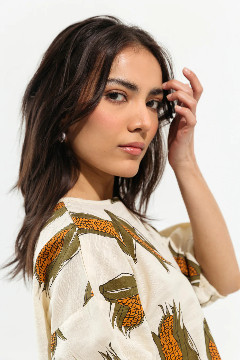 PRINTED TOP - Image 3