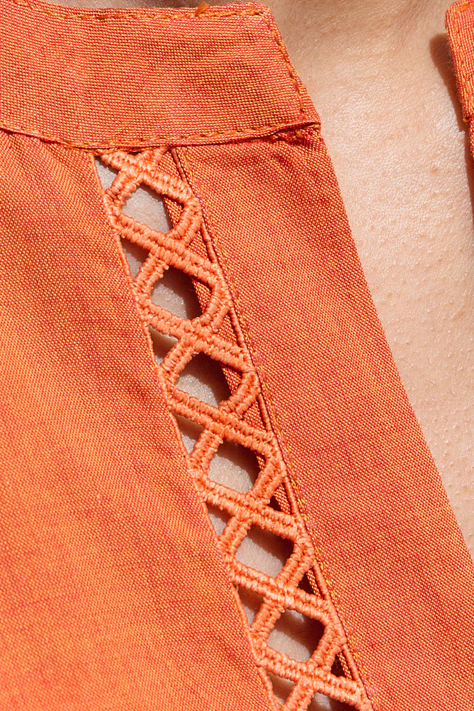 BASIC CHAMBRAY SHIRT (PRET) - Image 3