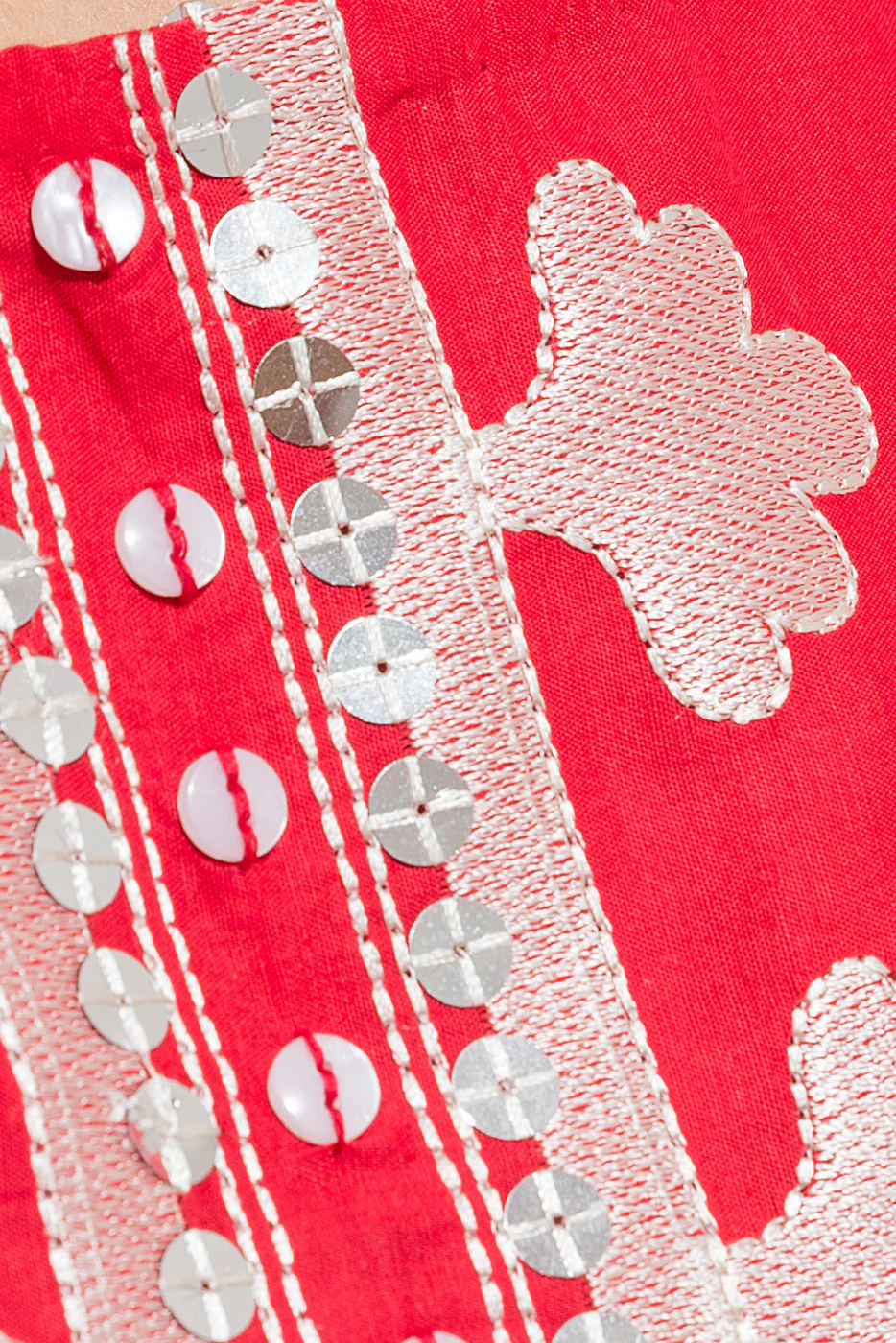 EMBROIDERED LAWN SHIRT (PRET) - Image 3