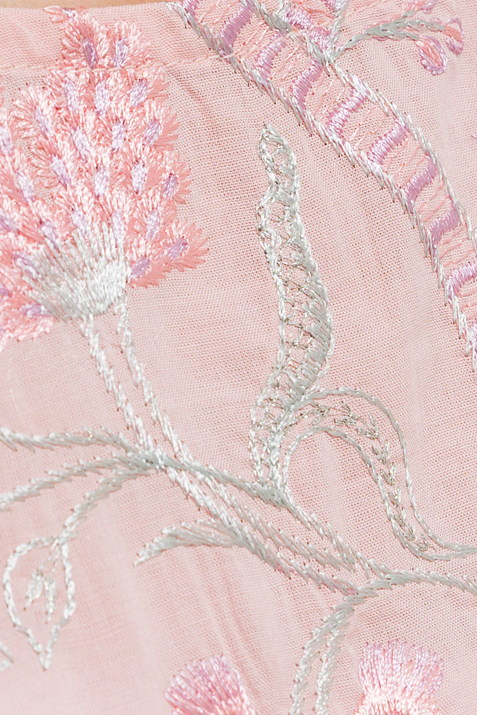 EMBROIDERED LAWN SHIRT (PRET) - Image 4