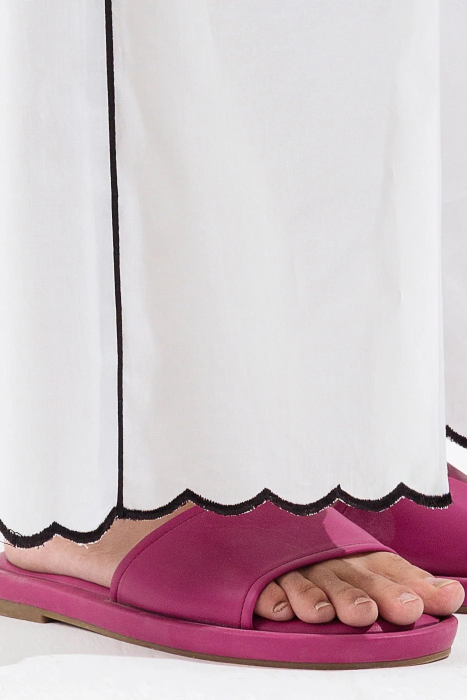 BASIC SLACK PANTS - Image 2
