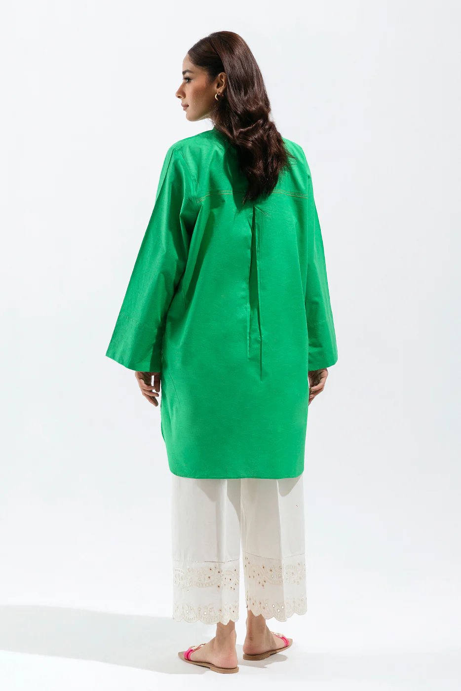 BASIC MULTI NEPS SHIRT (PRET) - Image 4