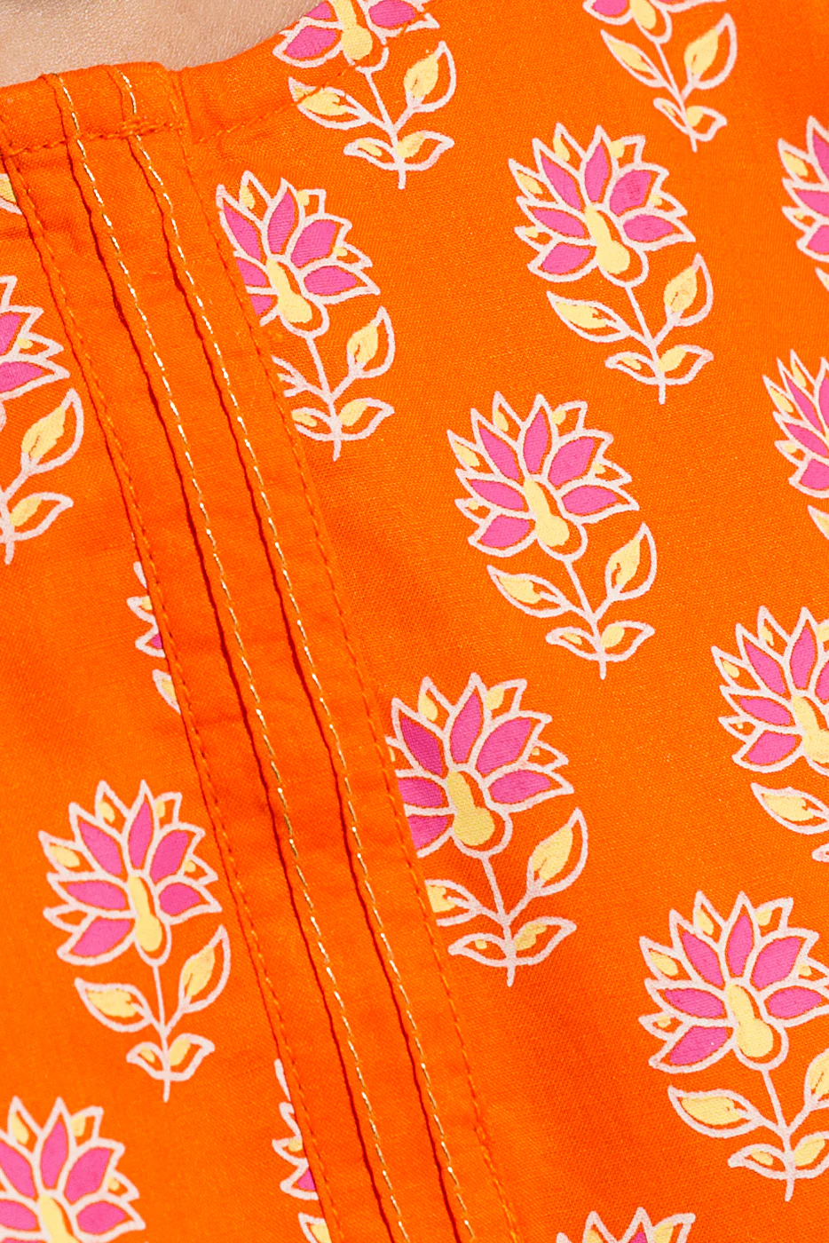 PRINTED LAWN SHIRT (PRET) - Image 2