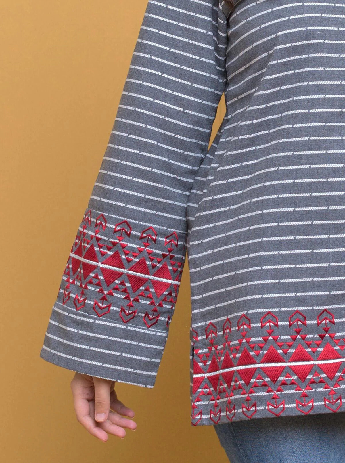 Woven Top - Image 2