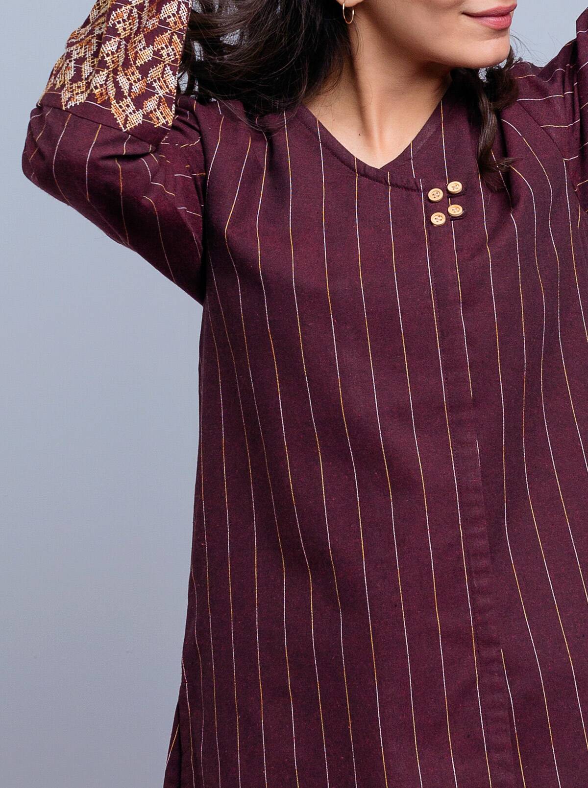Woven Top - Image 2