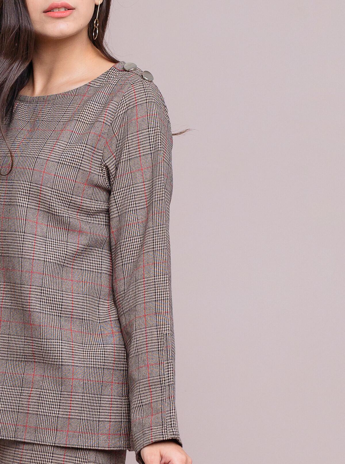 Woven Top - Image 2