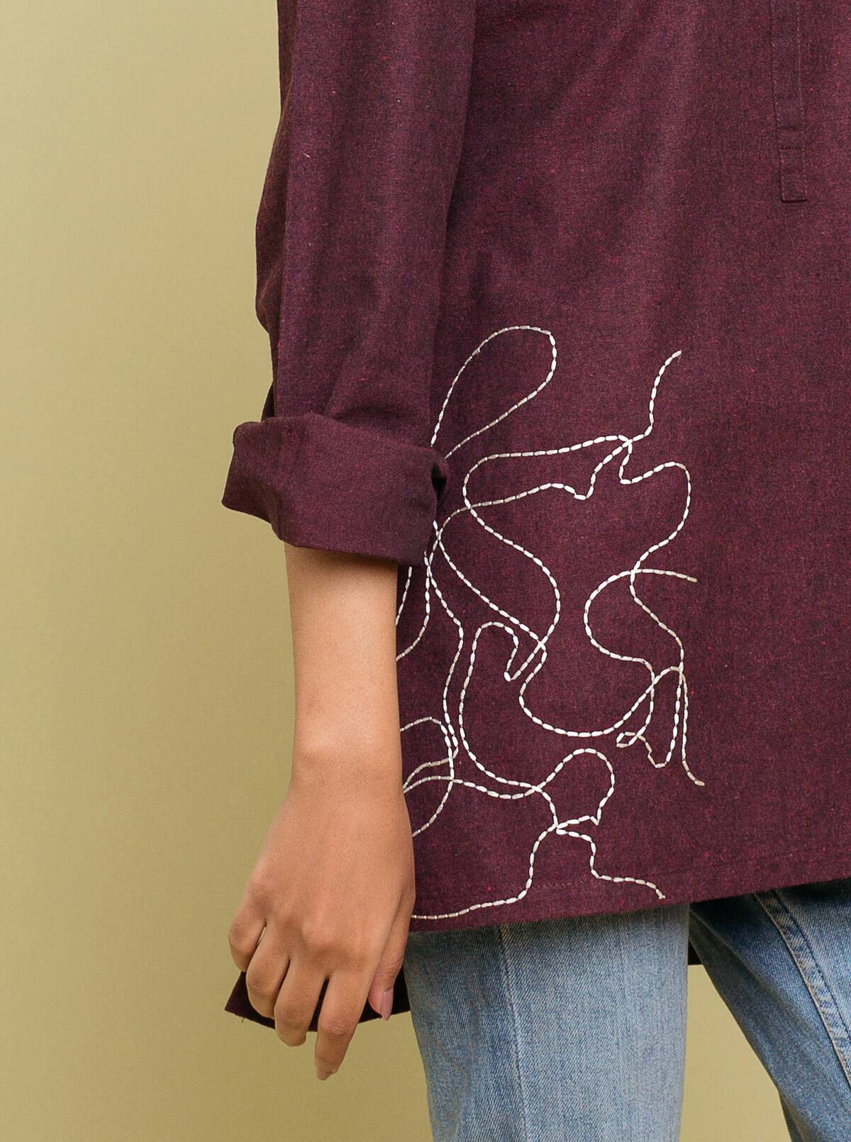 Woven Top - Image 3
