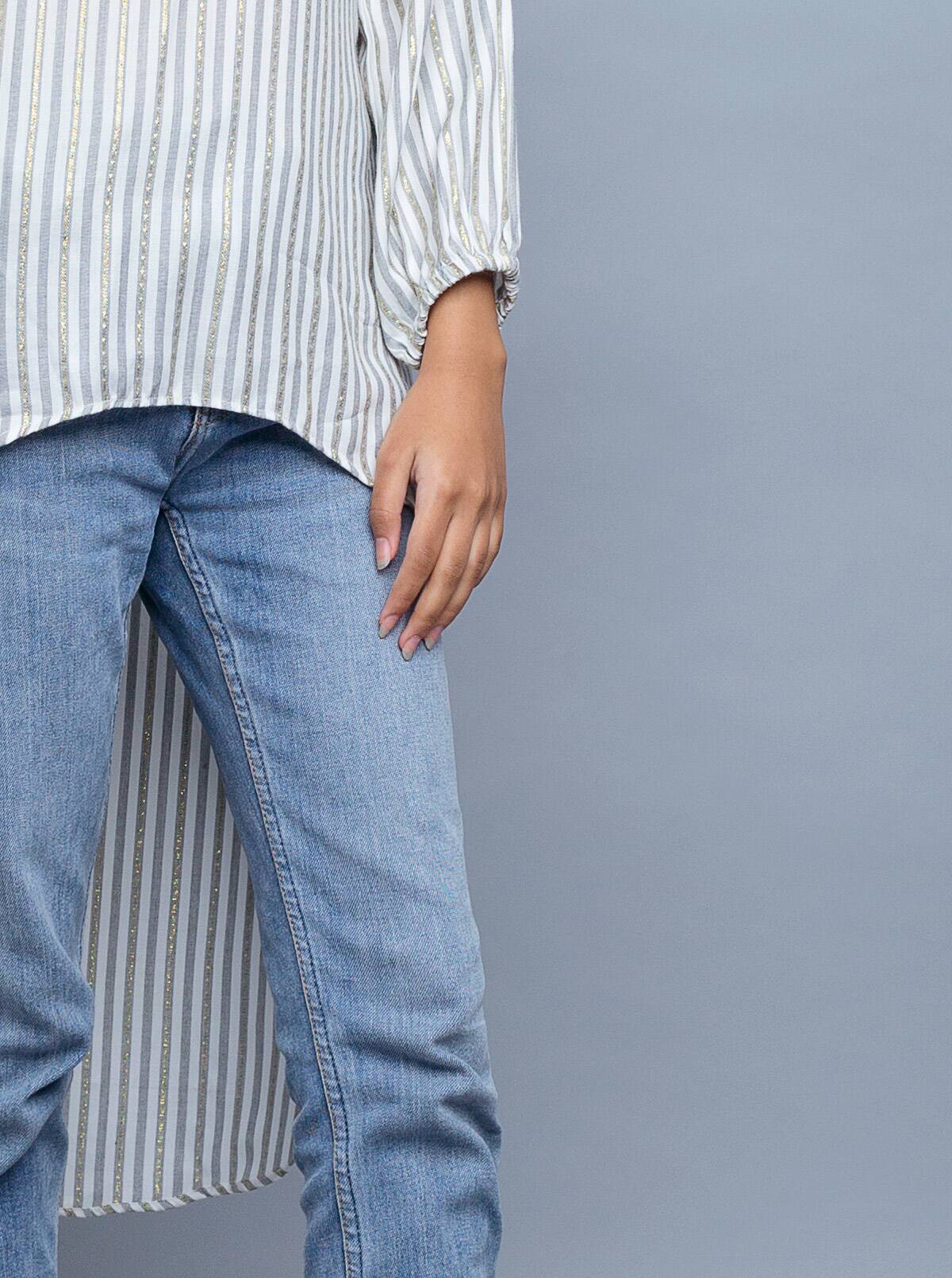 Linen Top - Image 2