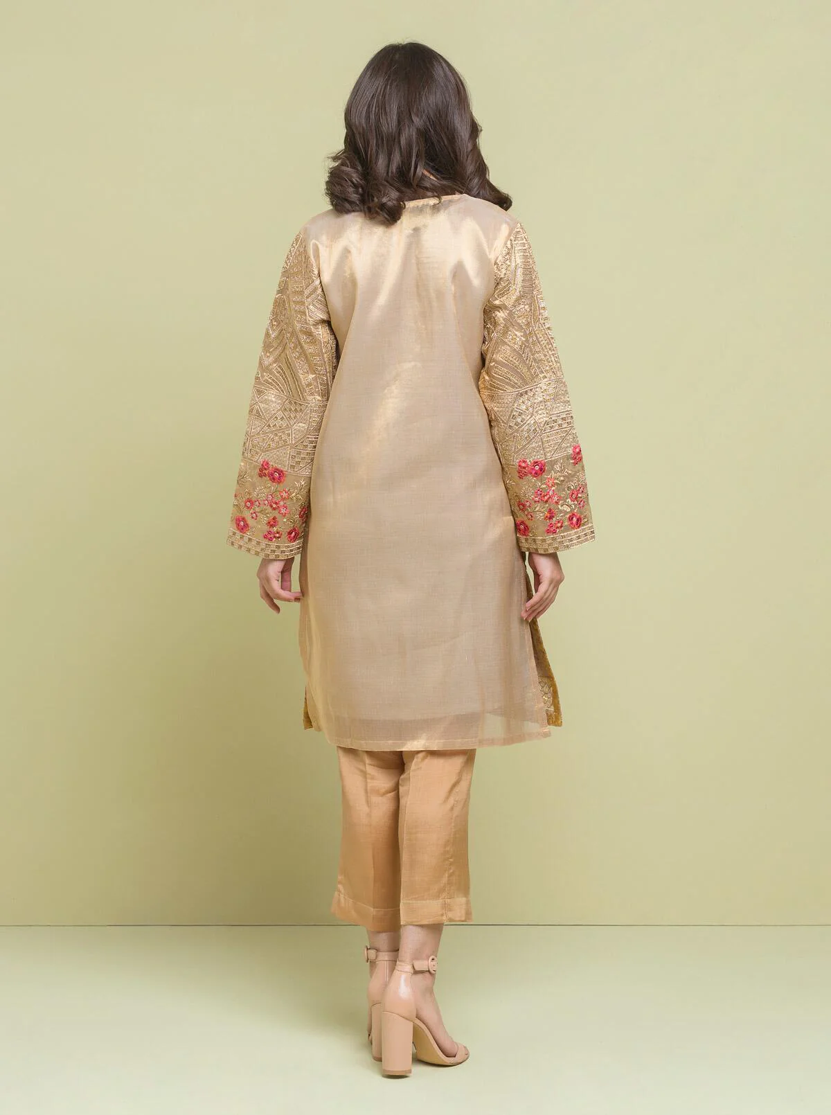 Embroidered Shirt - Image 3