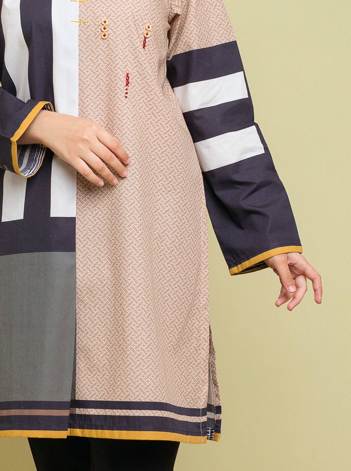 Printed Shirt - Image 3