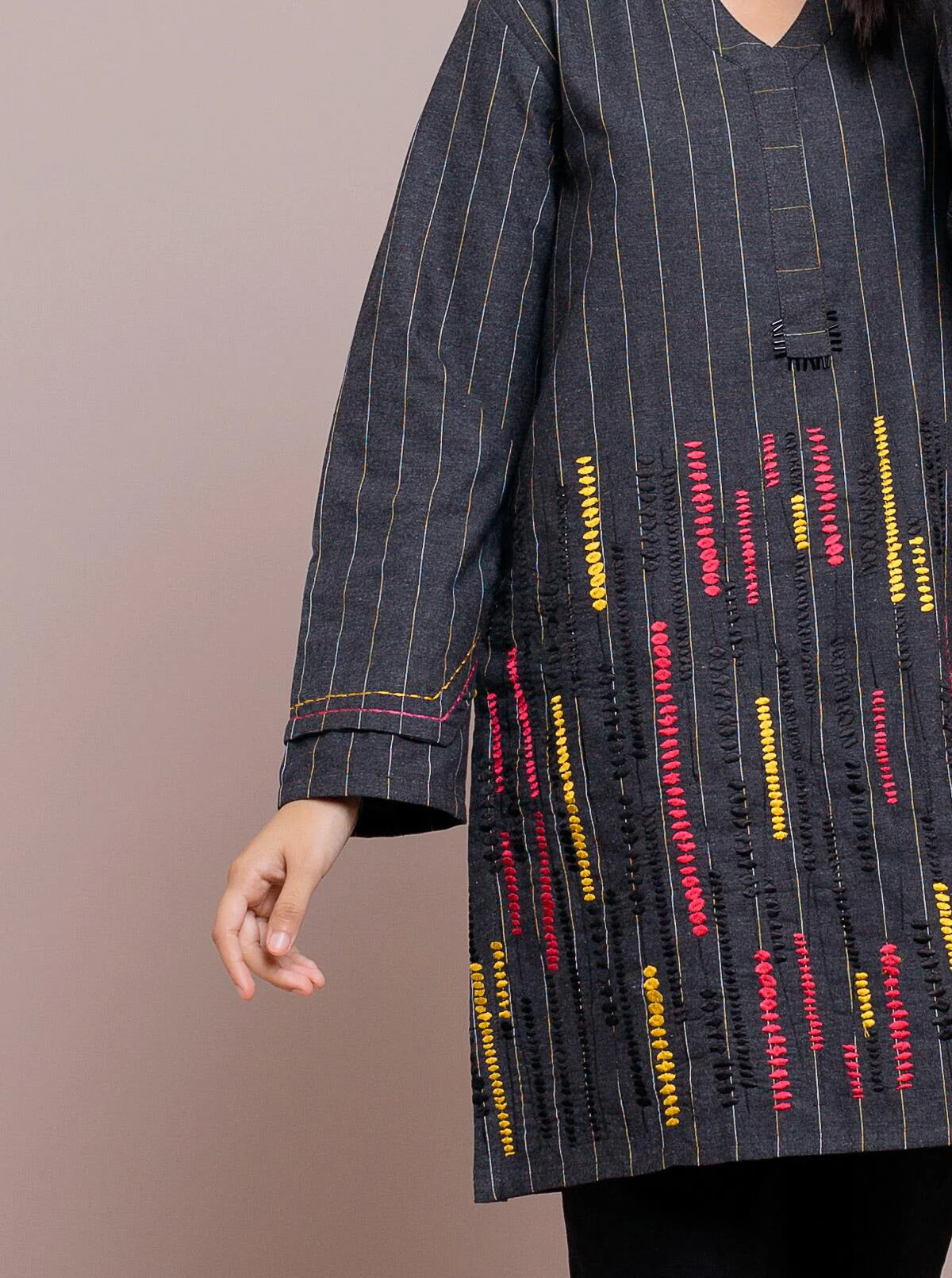 Embroidered Shirt - Image 2