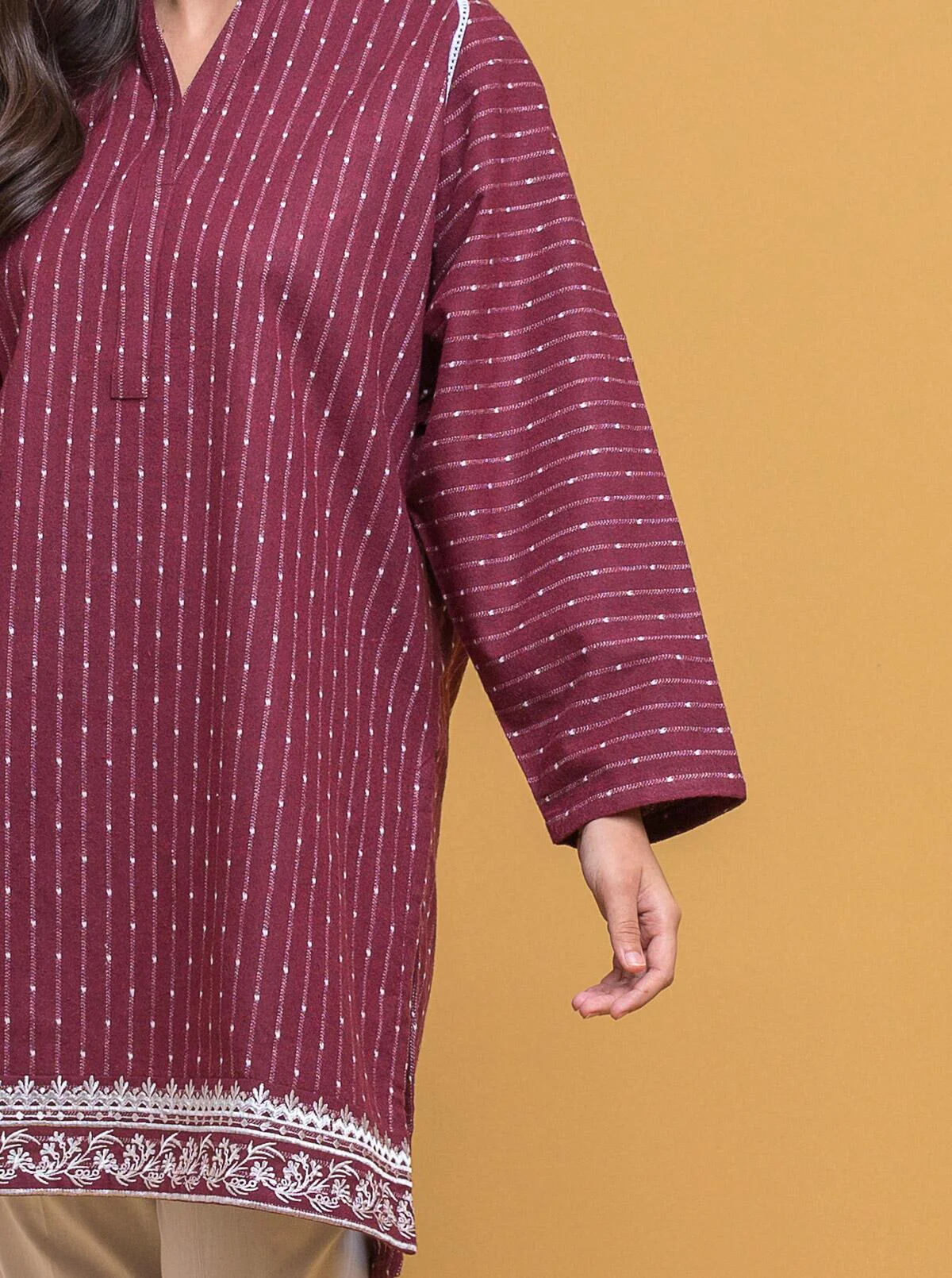 Embroidered Shirt - Image 3