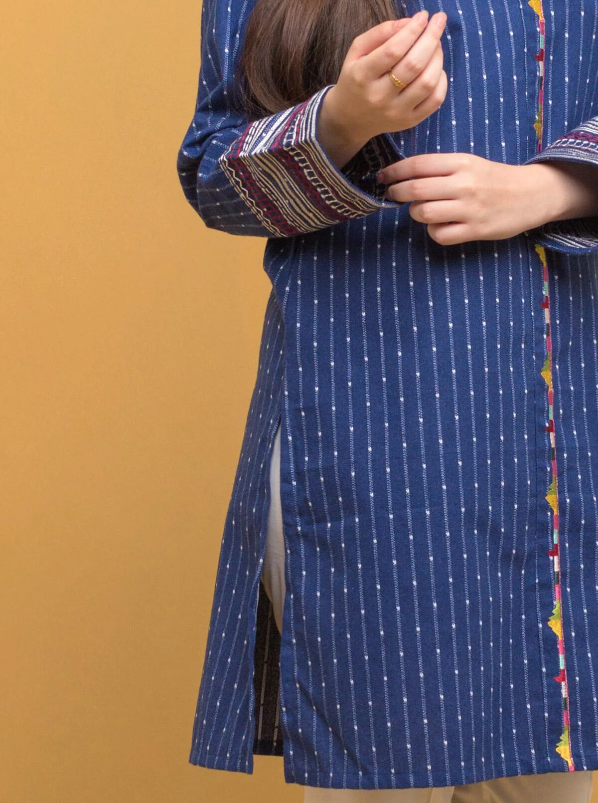 Embroidered Shirt - Image 3