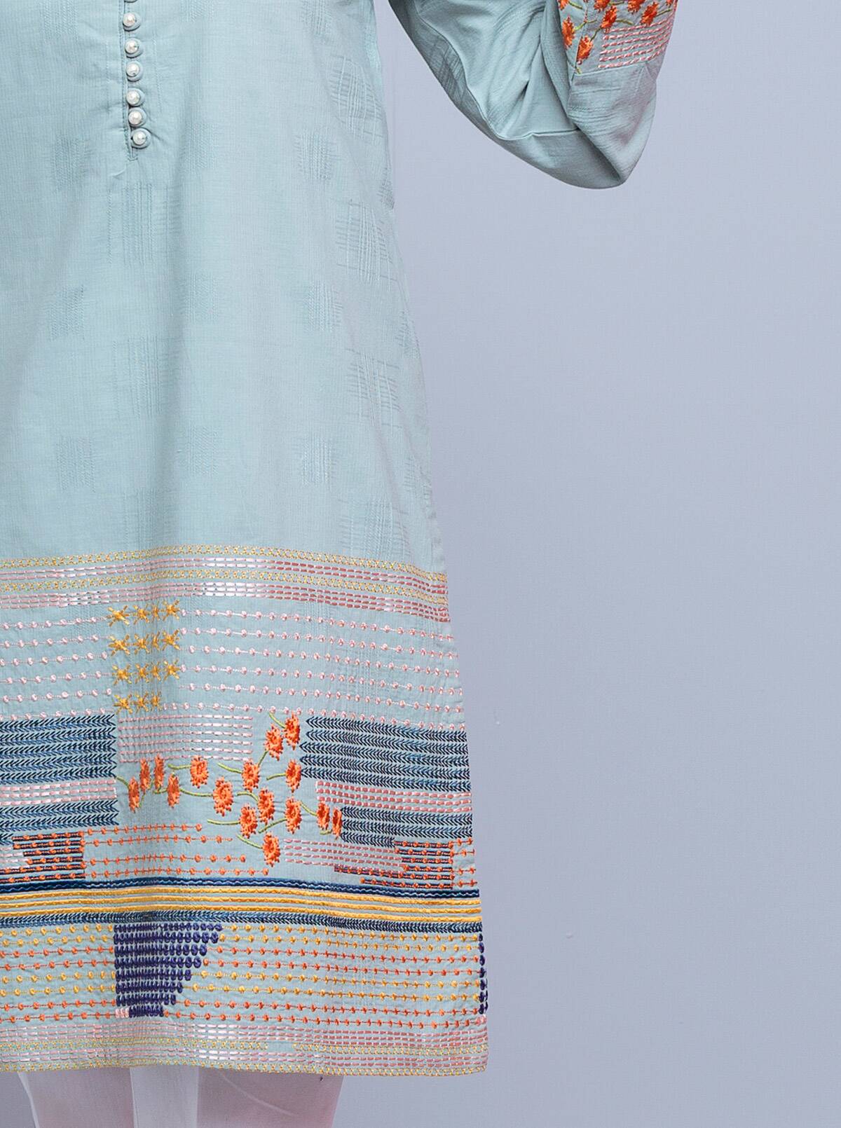 Embroidered Shirt - Image 2