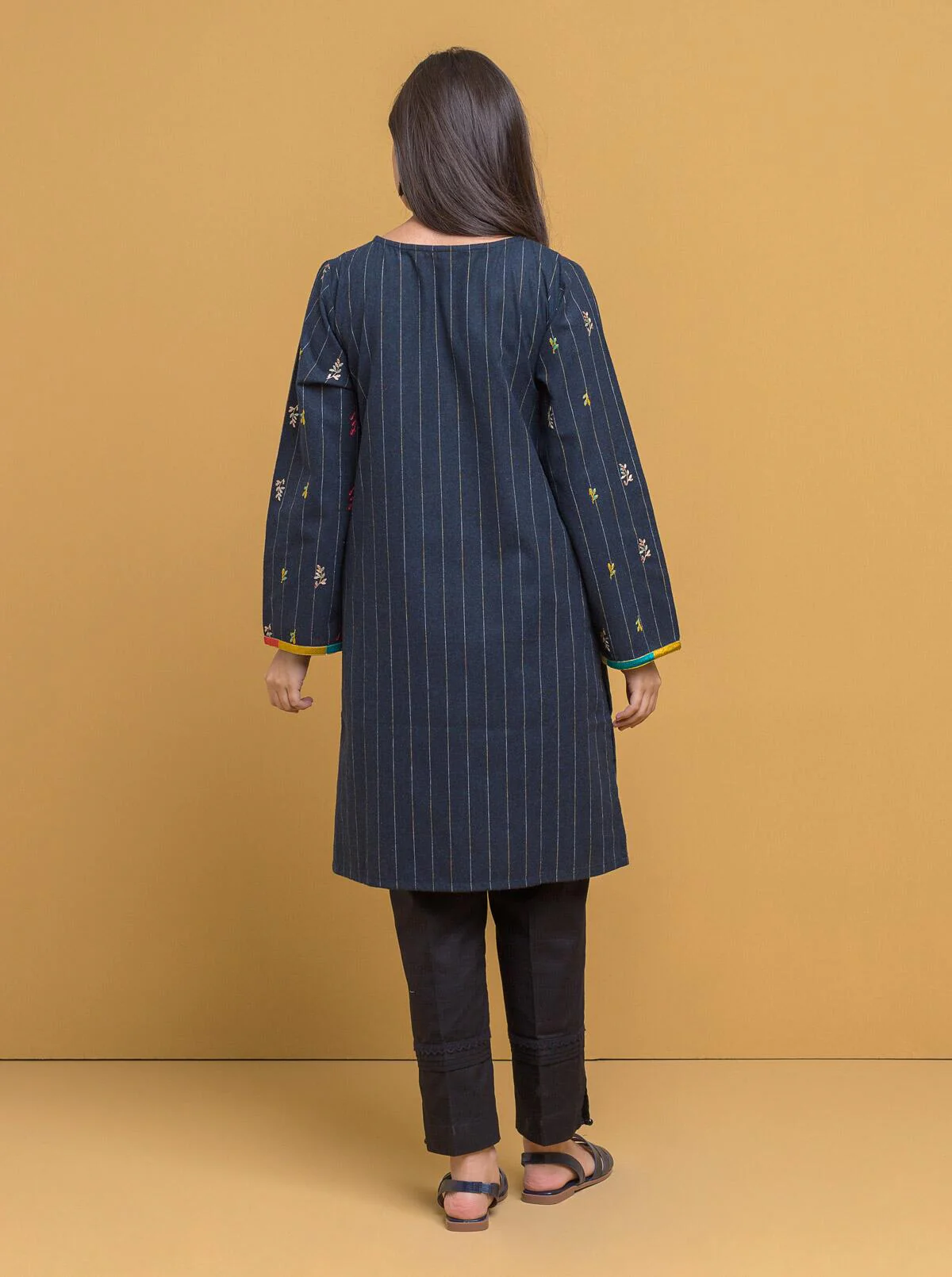 Embroidered Shirt - Image 2