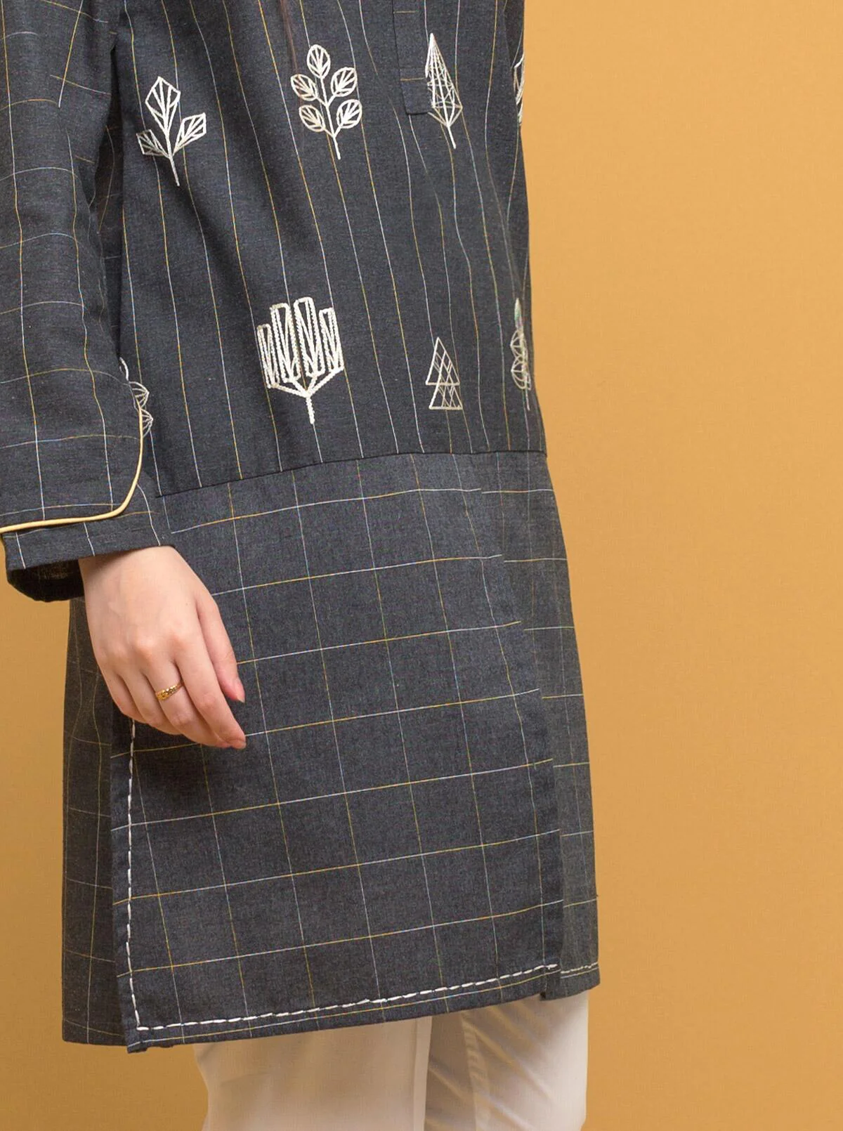 Embroidered Shirt - Image 2