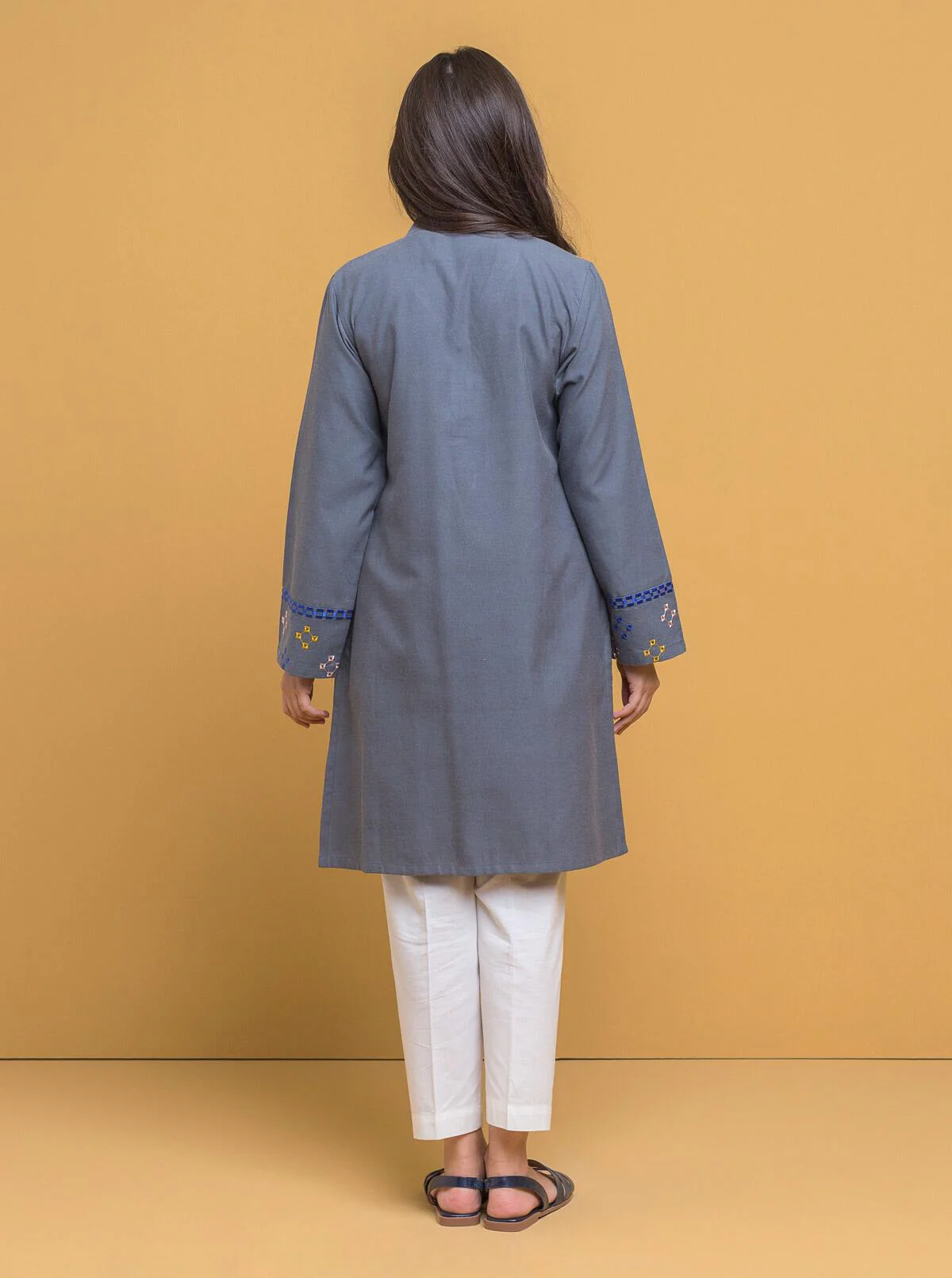 Embroidered Shirt - Image 3