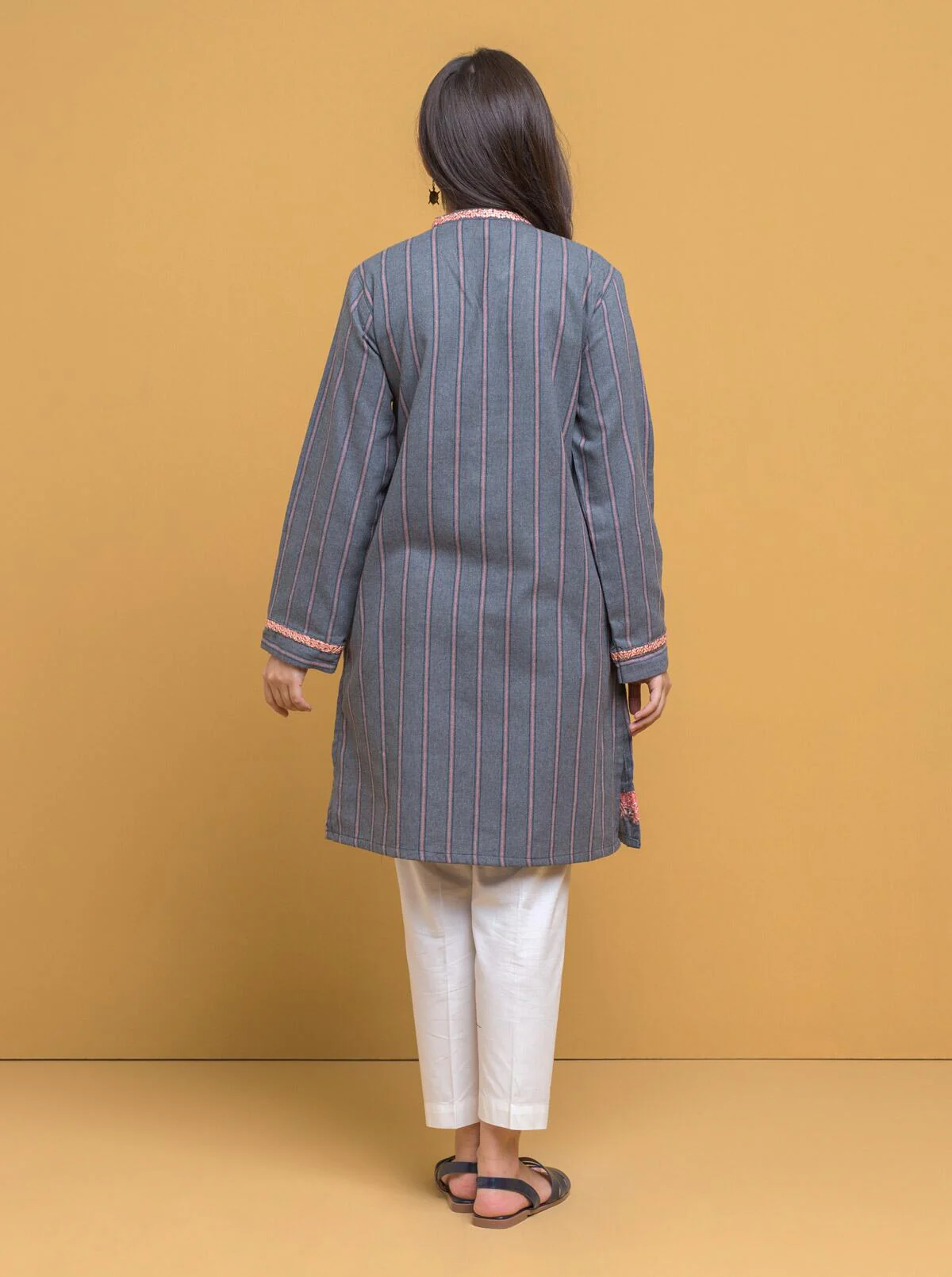 Embroidered Shirt - Image 3