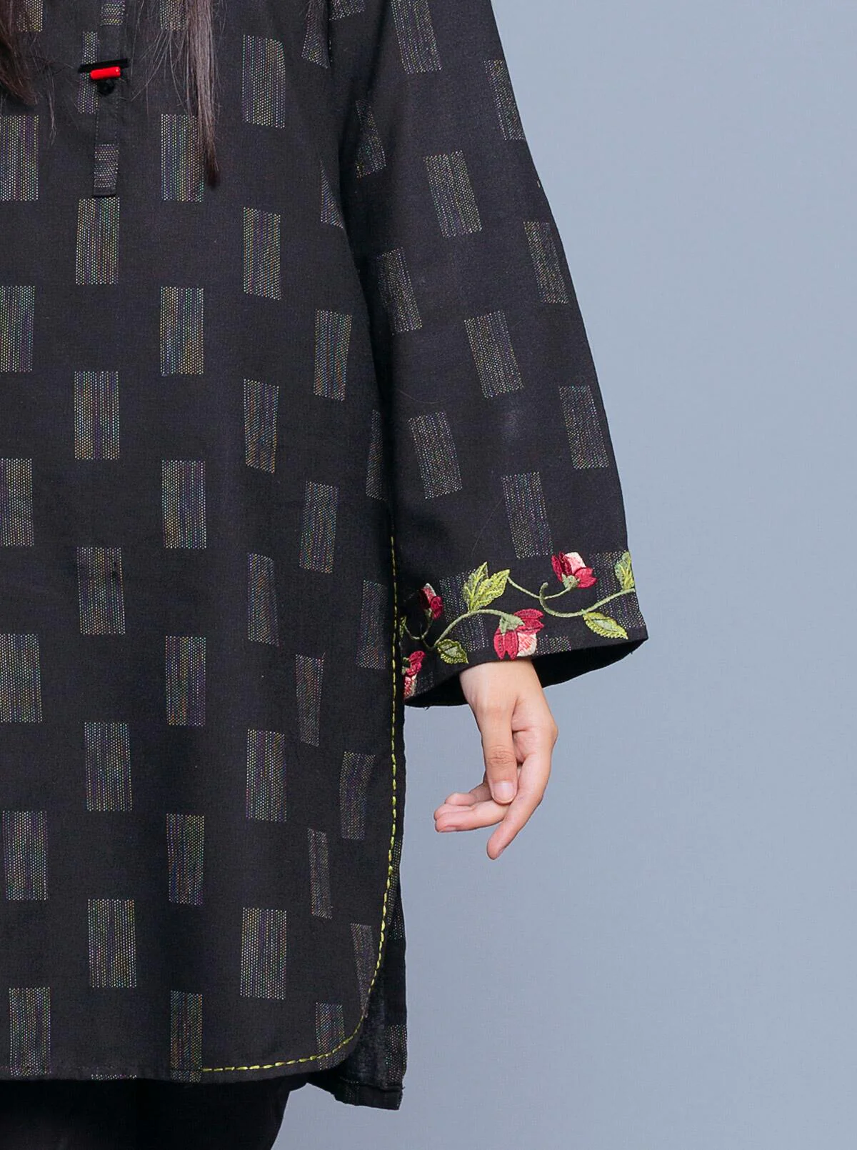 Embroidered Shirt - Image 3
