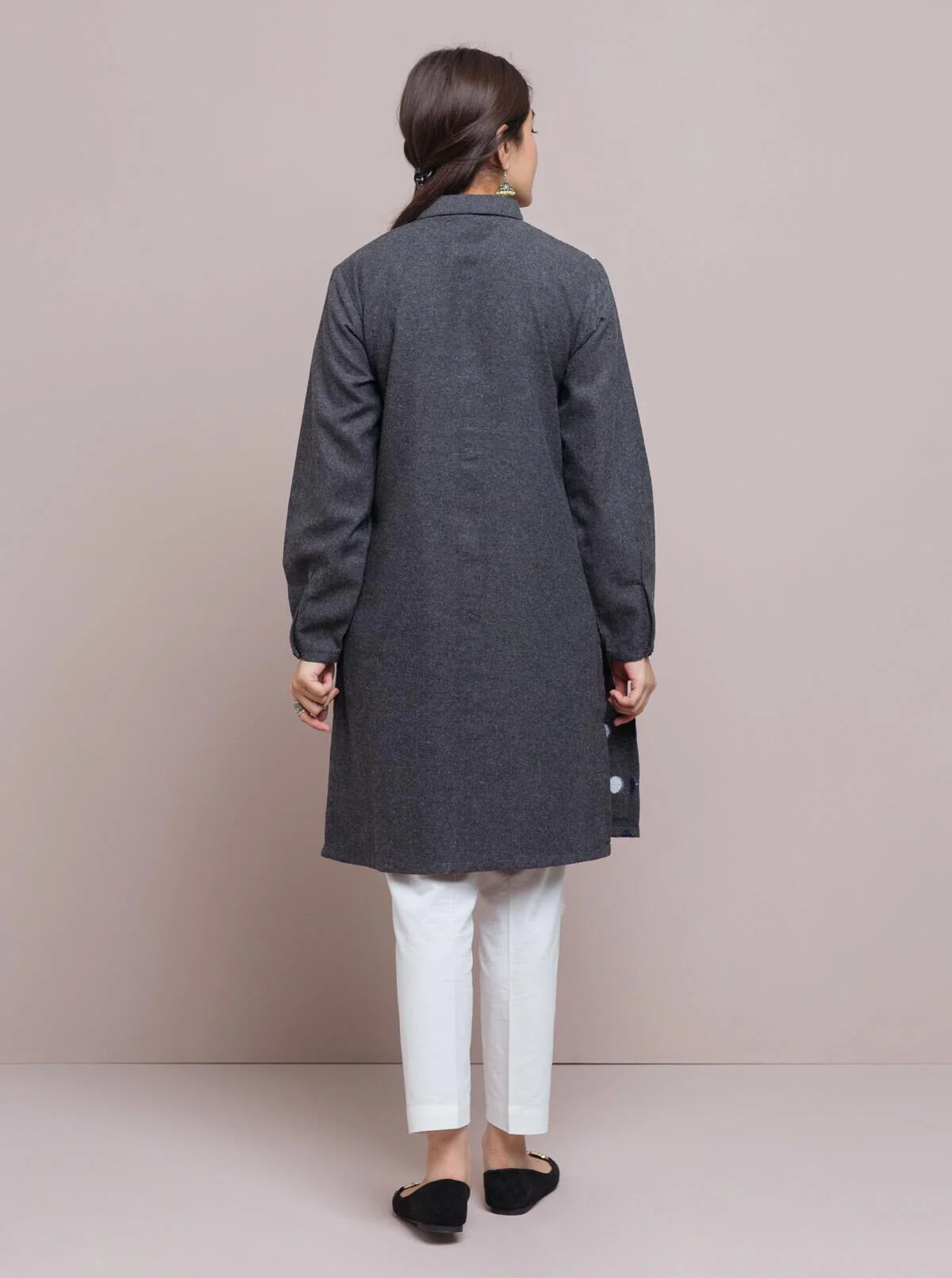 Embroidered Shirt - Image 3