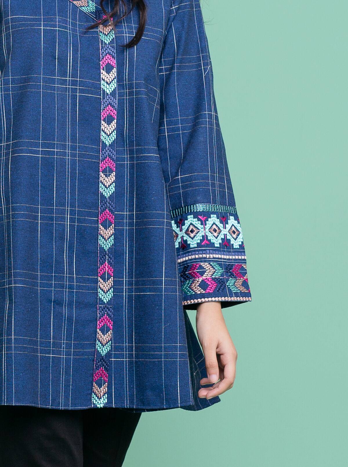 Embroidered Shirt - Image 2