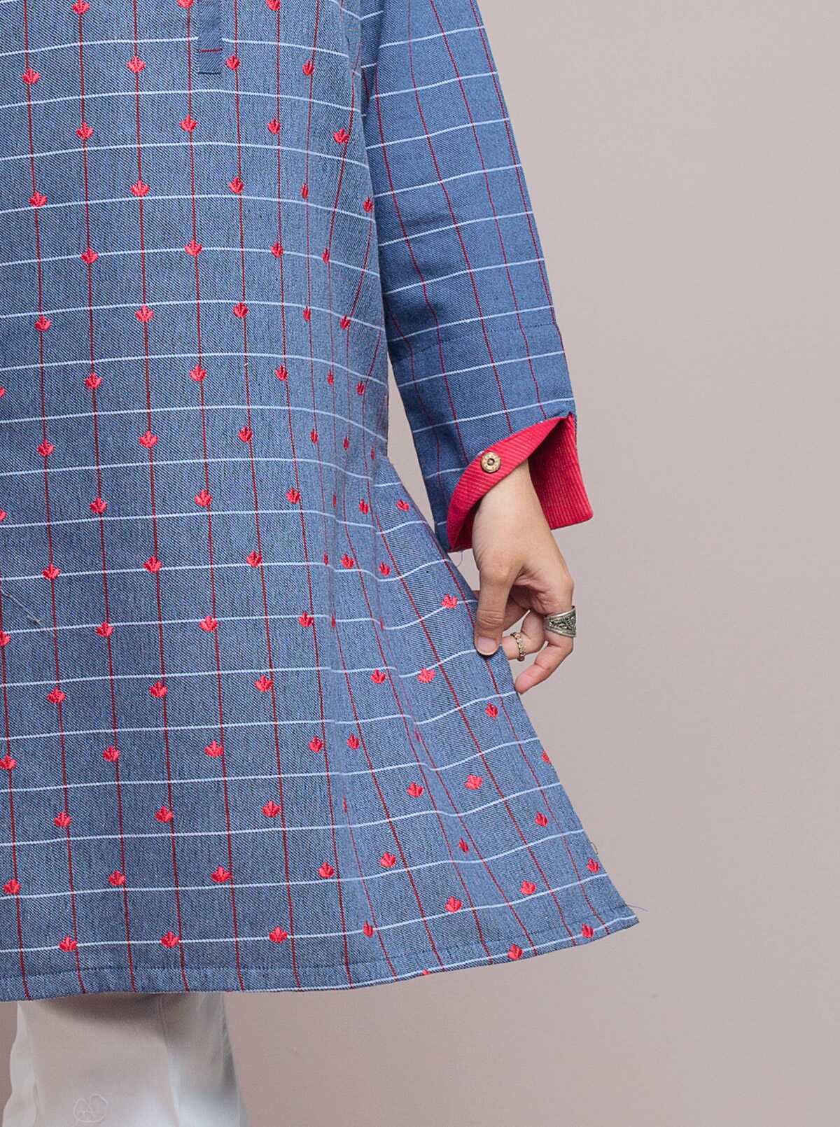 Embroidered Shirt - Image 3