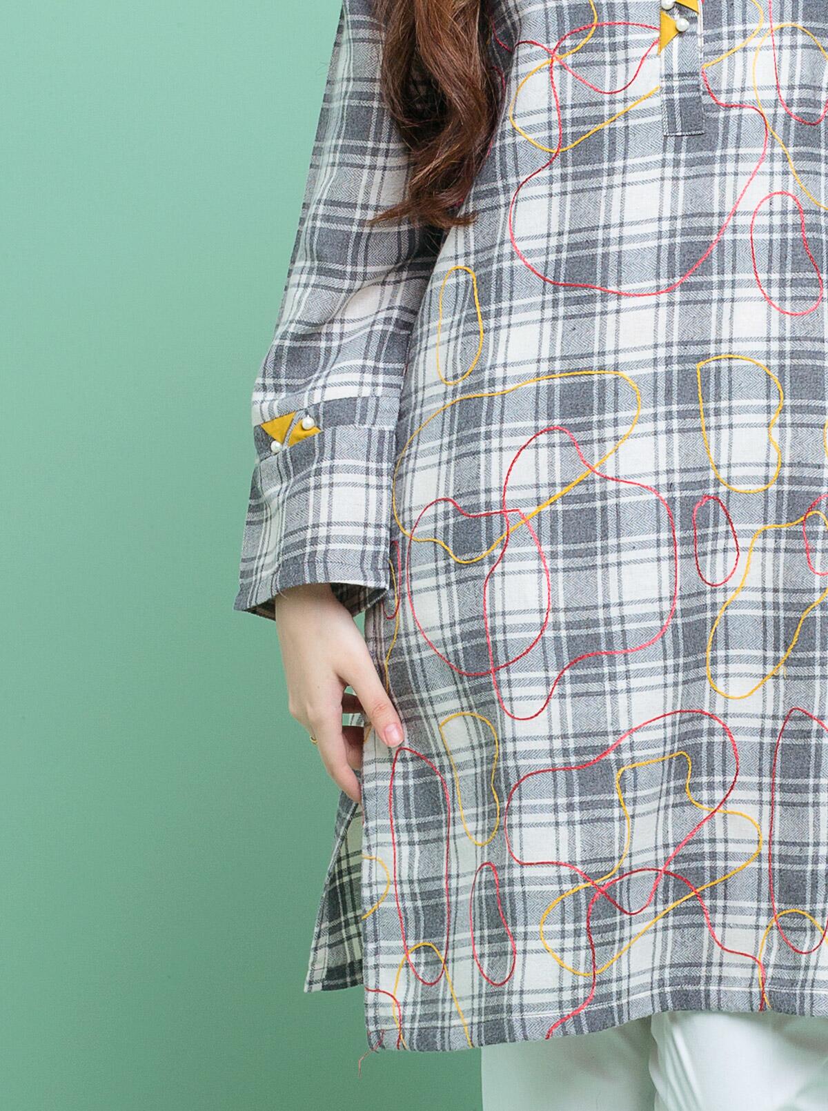 Embroidered Shirt - Image 3