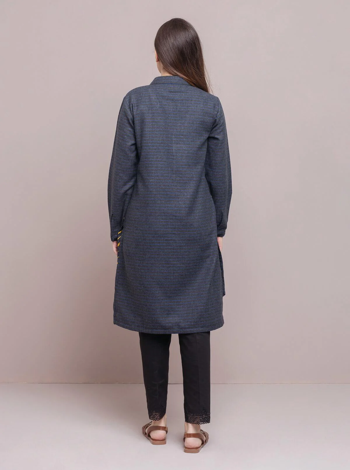 Embroidered Shirt - Image 3