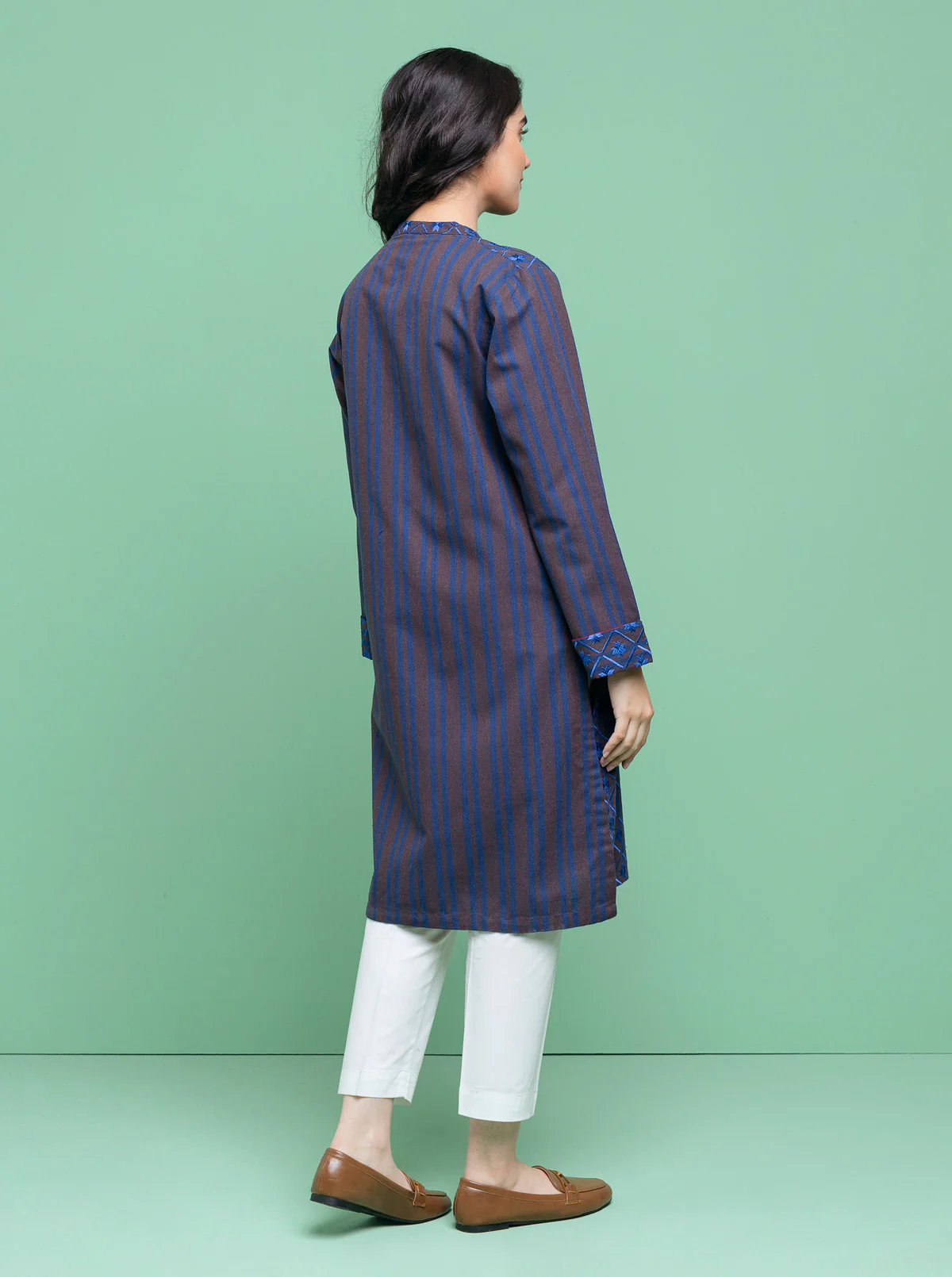 Embroidered Shirt - Image 3