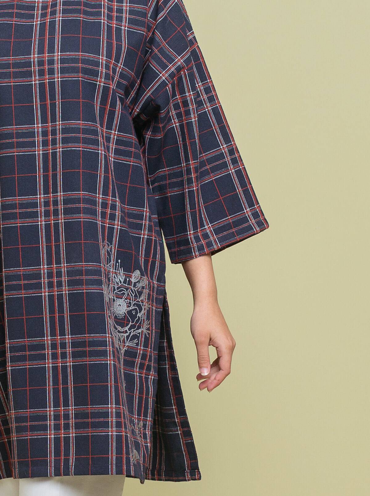 Embroidered Shirt - Image 3