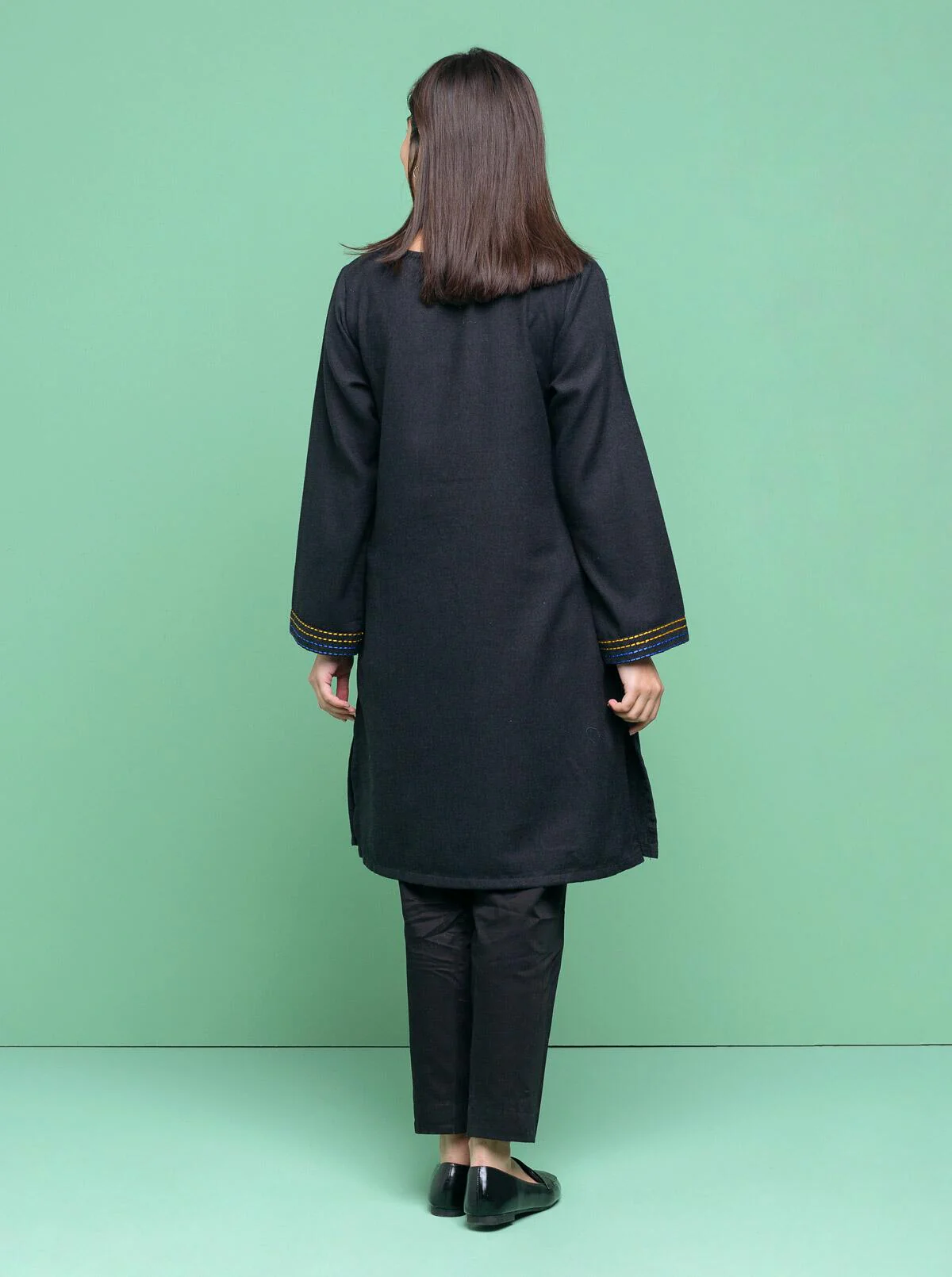 Embroidered Shirt - Image 3