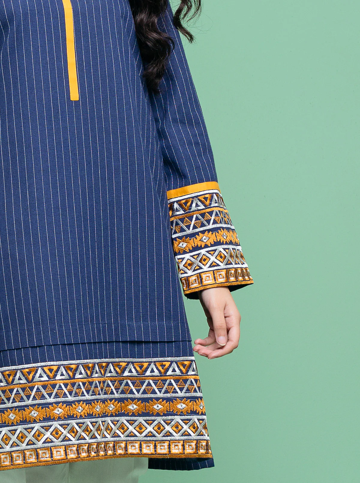 Embroidered Shirt - Image 2