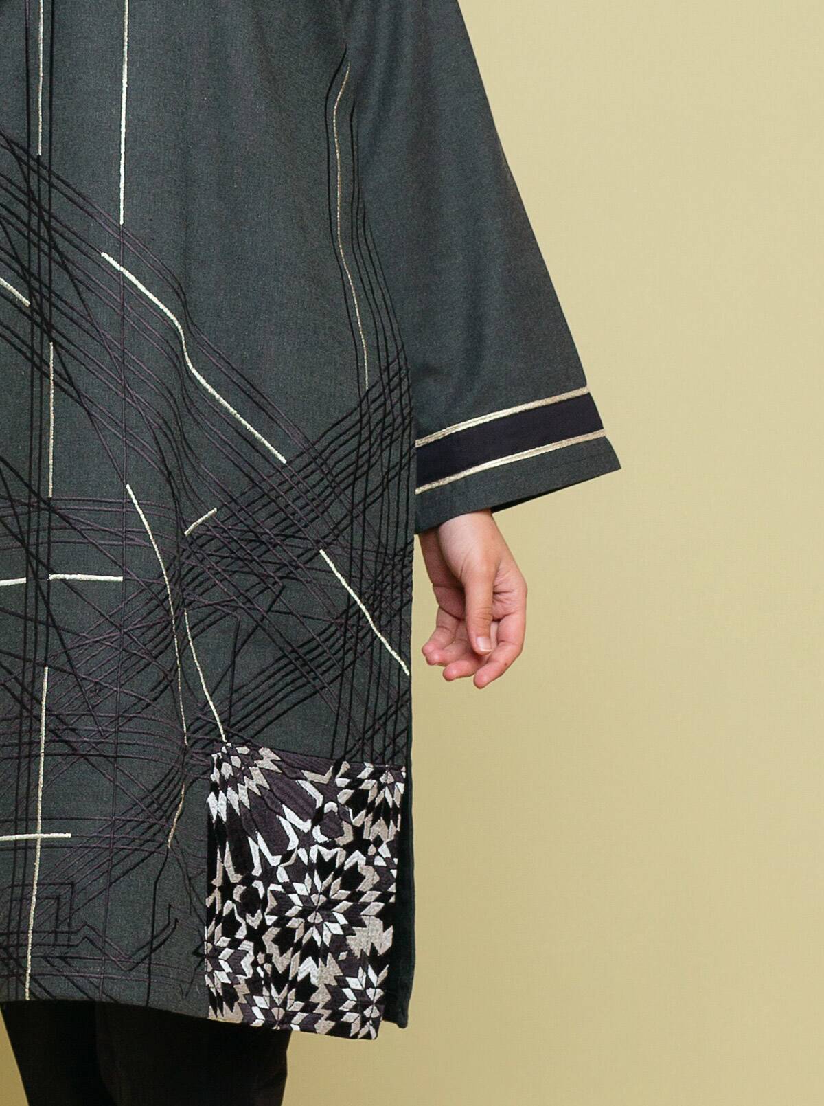 Embroidered Shirt - Image 2