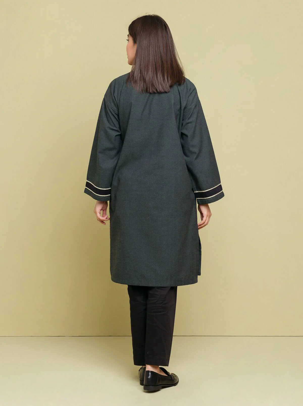 Embroidered Shirt - Image 3