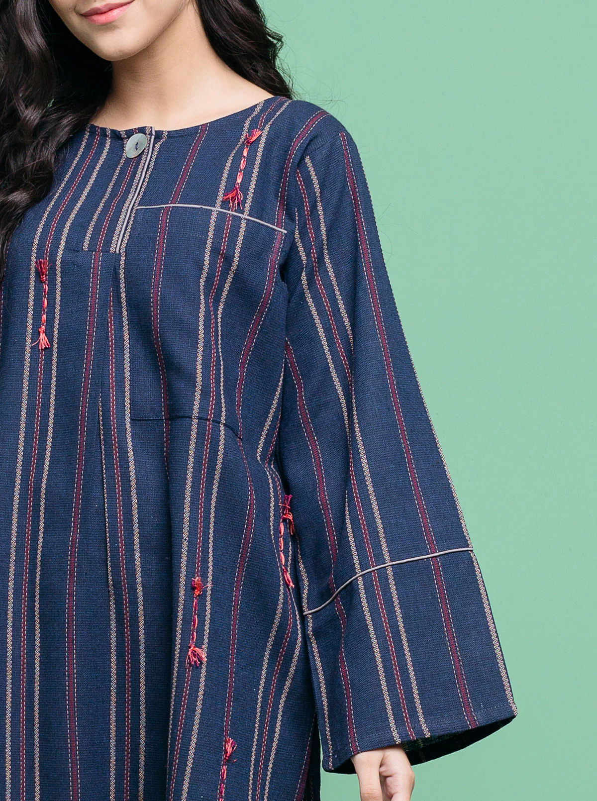 Embroidered Shirt - Image 3