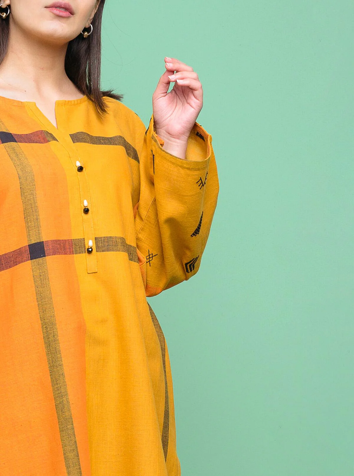 Embroidered Shirt - Image 3