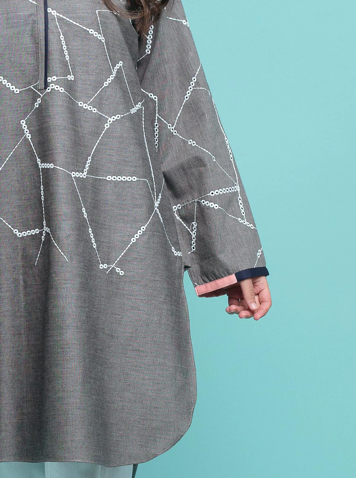 Embroidered Shirt - Image 2