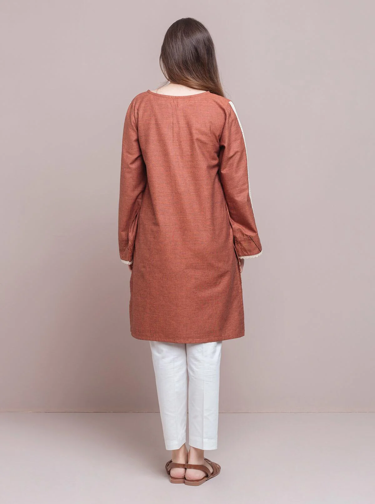 Embroidered Shirt - Image 3