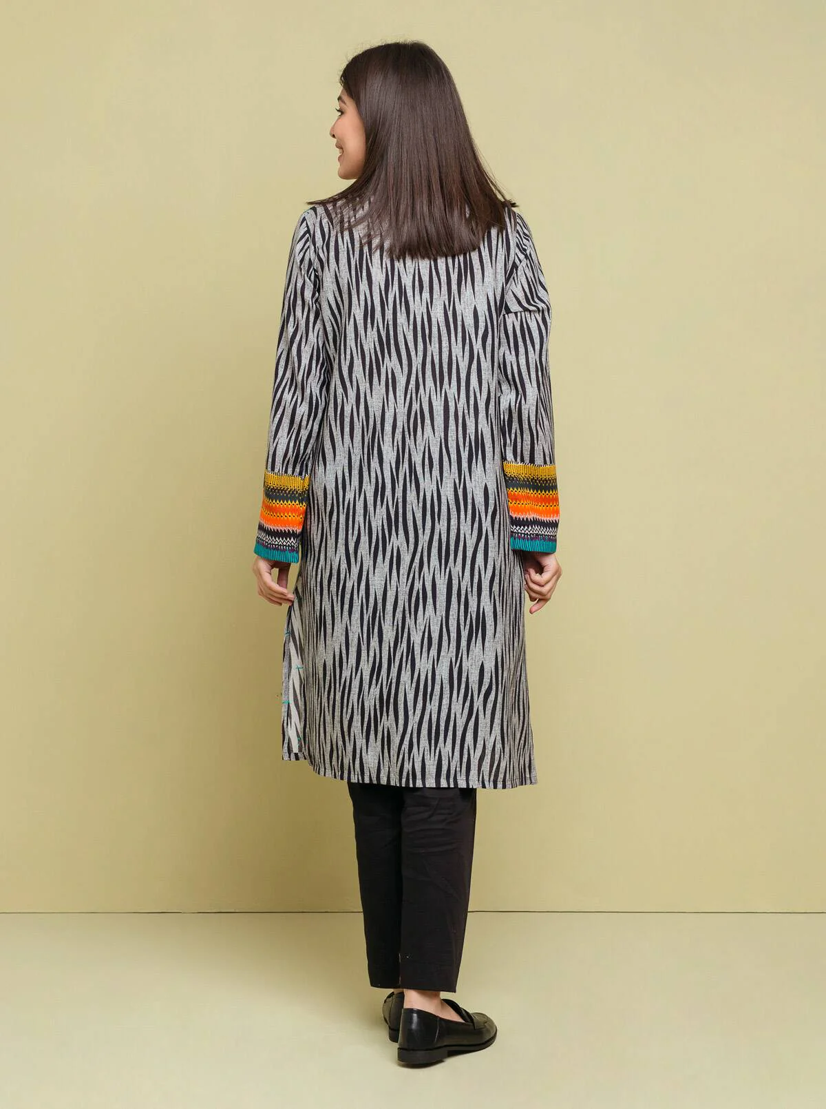 Printed Shirt - Image 2
