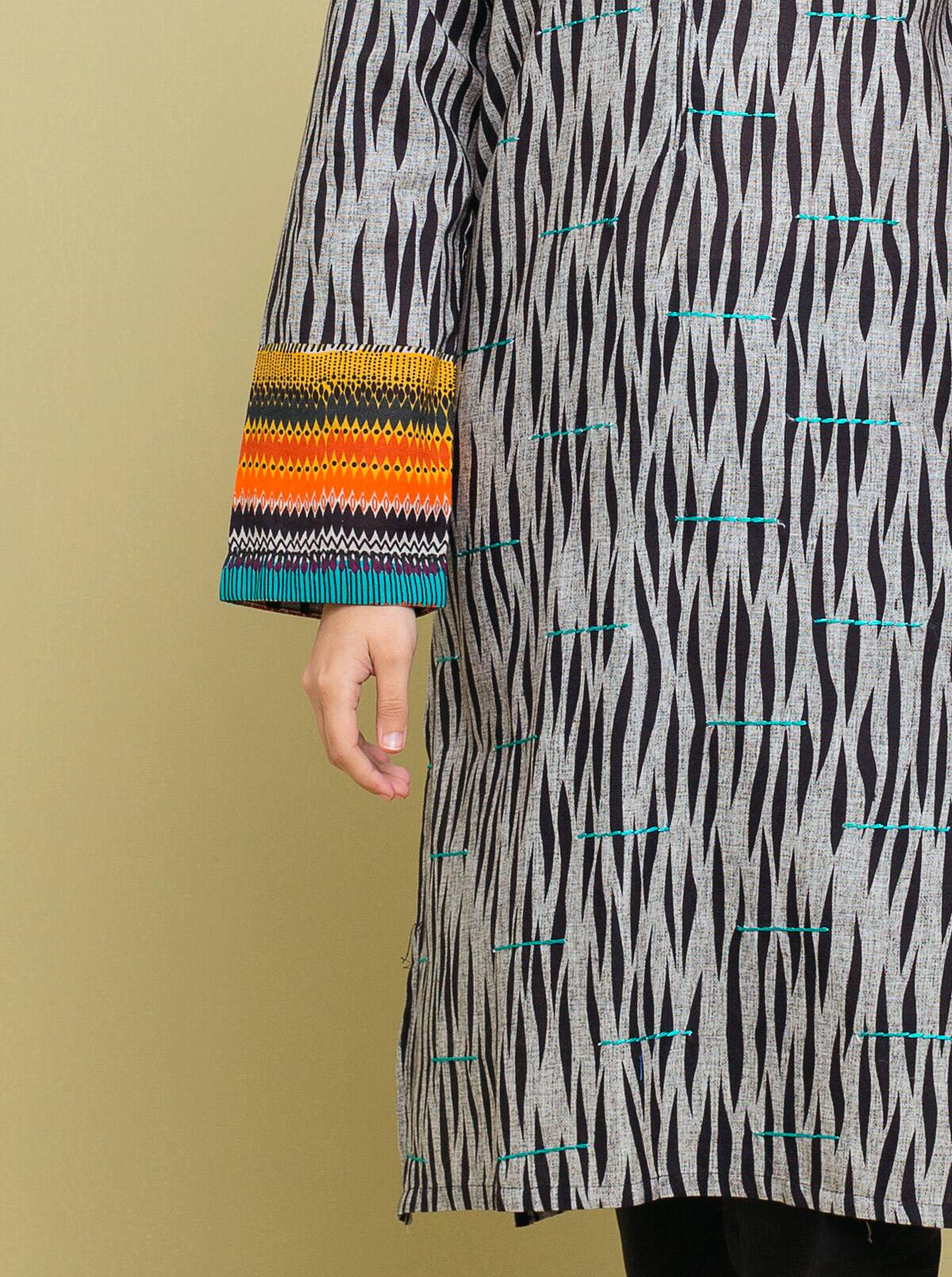 Printed Shirt - Image 4