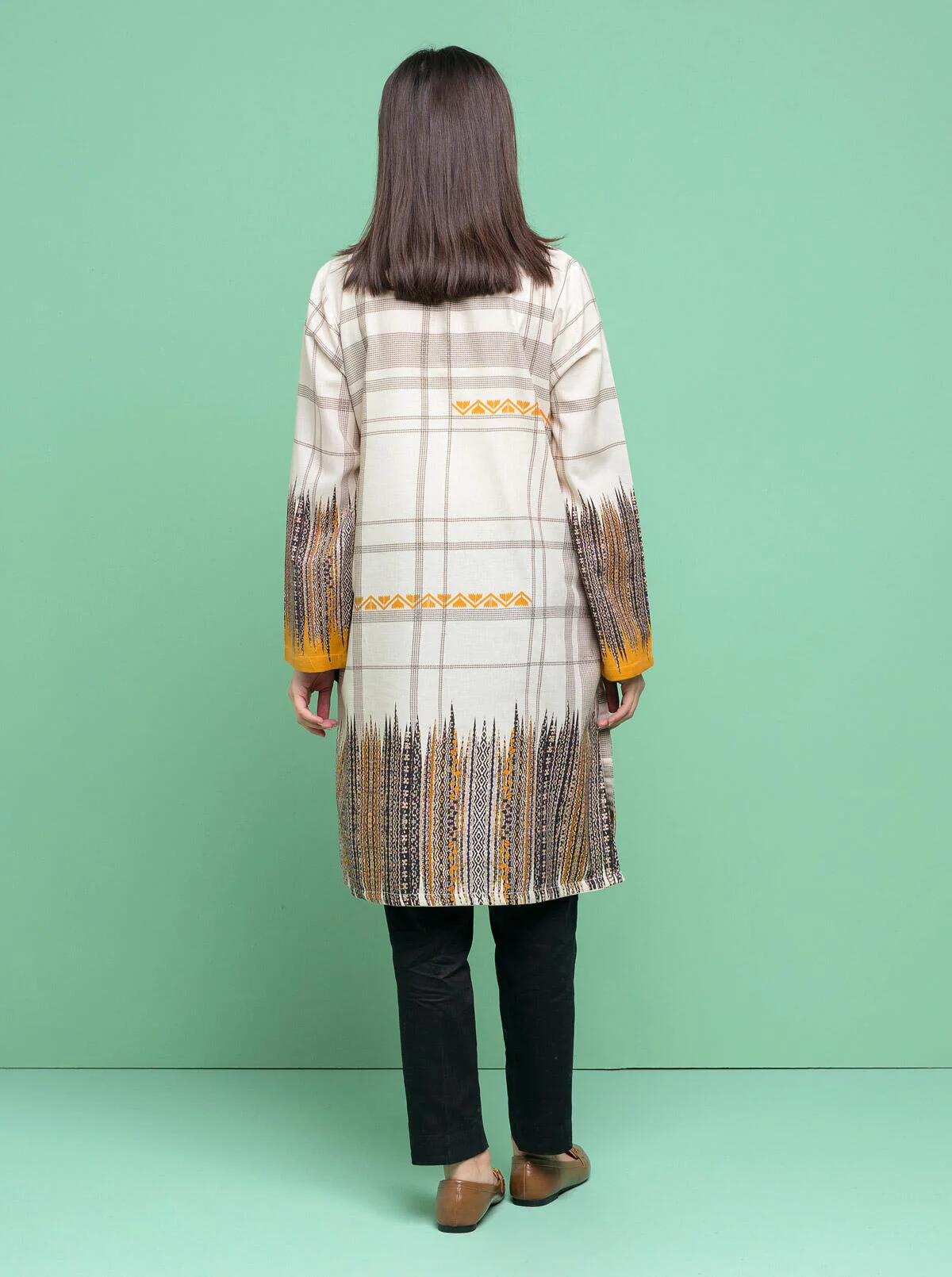 Printed Shirt - Image 2