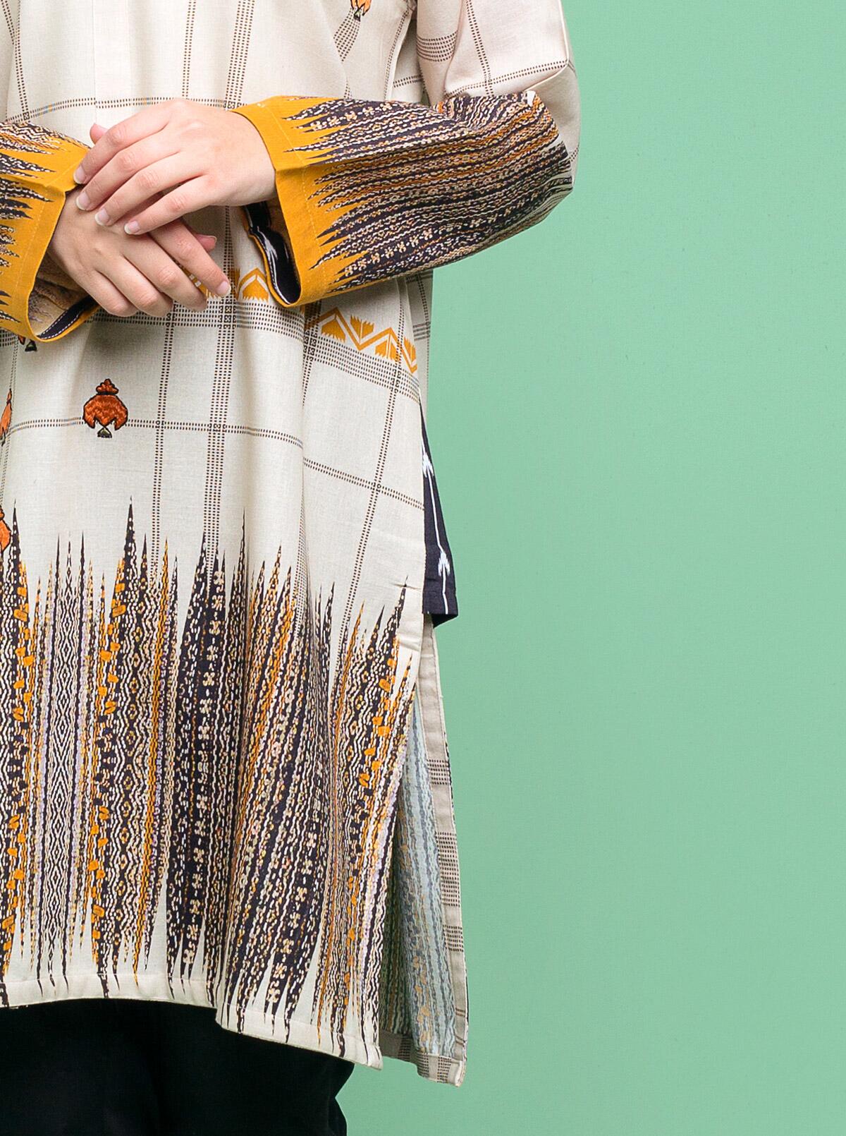 Printed Shirt - Image 3