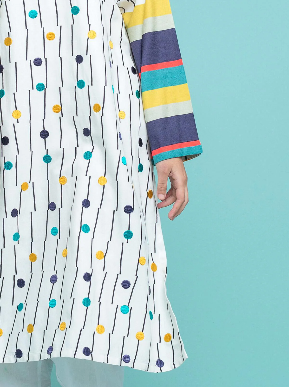 Embroidered Shirt - Image 2