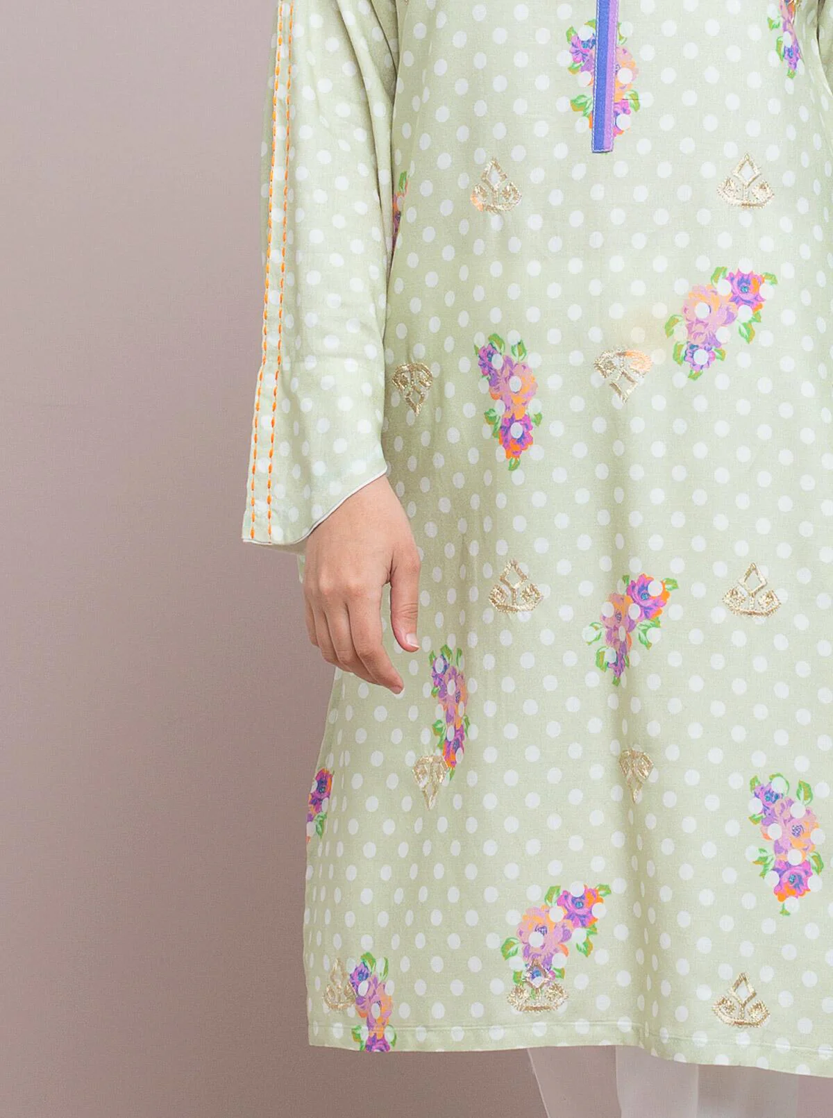 Printed Shirt - Image 3
