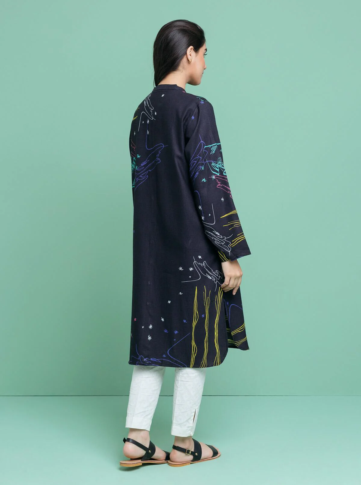 Printed Shirt - Image 3
