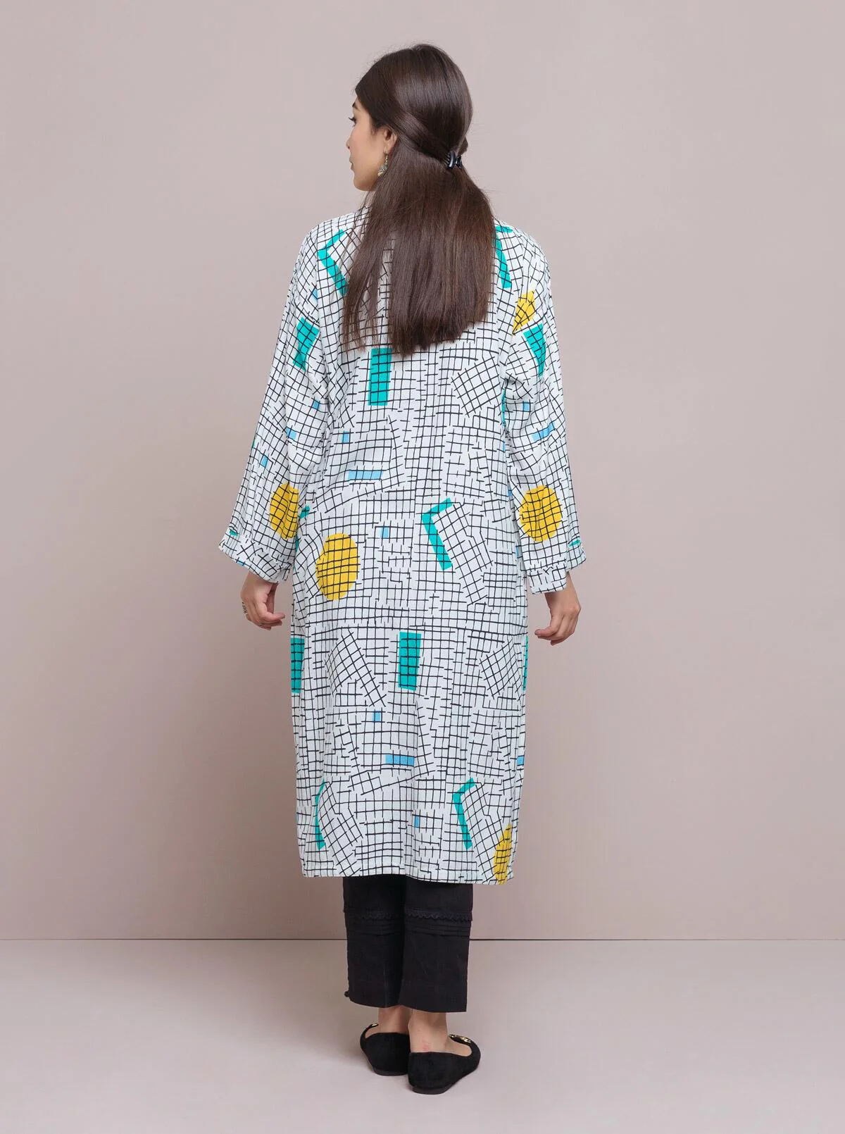 Printed Shirt - Image 2