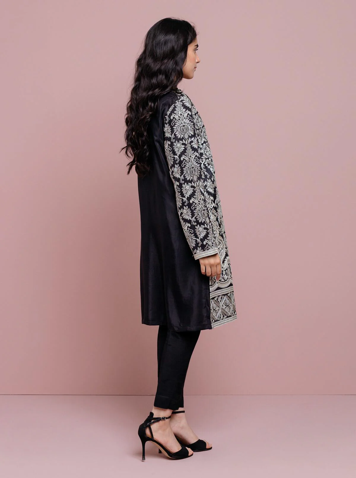 Embroidered Shirt - Image 3