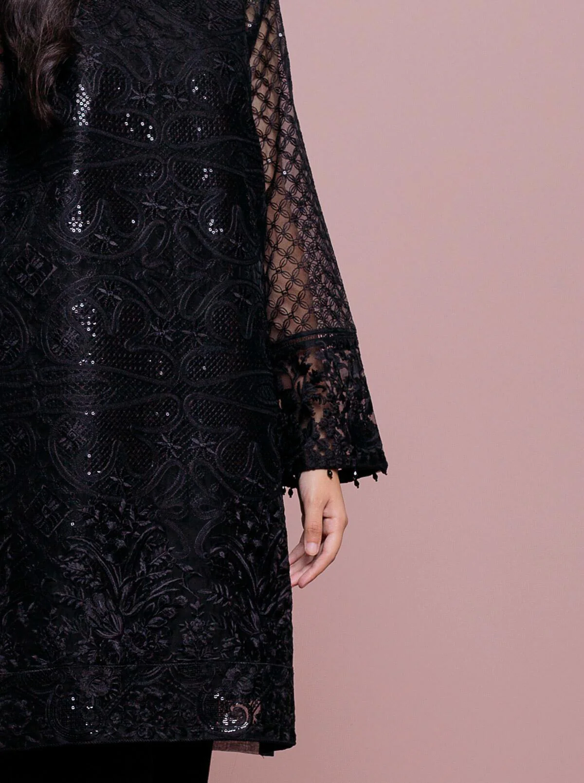 Embroidered Shirt - Image 2